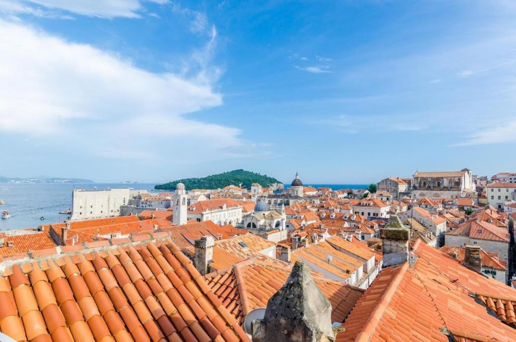 Apartment Ivona Dubrovnik Exterior foto